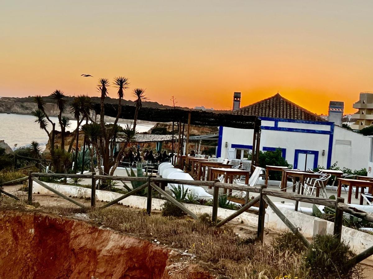 Beach & Sea Apt, Fast Wifi, Airco, Private Parking And Pool بورتيماو المظهر الخارجي الصورة