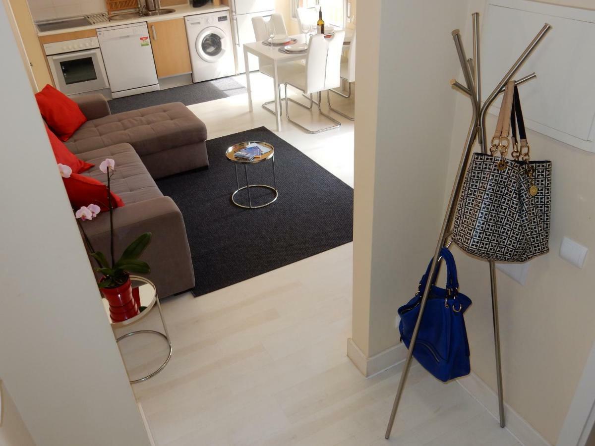 Beach & Sea Apt, Fast Wifi, Airco, Private Parking And Pool بورتيماو المظهر الخارجي الصورة